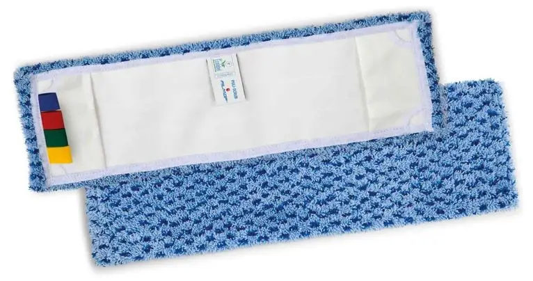 Frange à poche Puli scrub 40cm