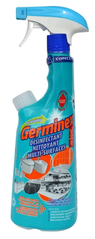 Désinfectant Ecofoam Germinex /425ml