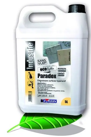 Degraissant Surfaces Paradox EcoReflex /5l