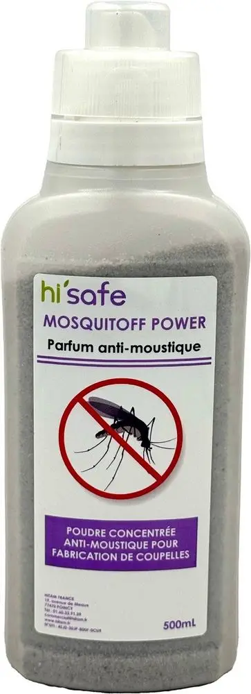 Répulsif Moustiques Recharge Coupelles