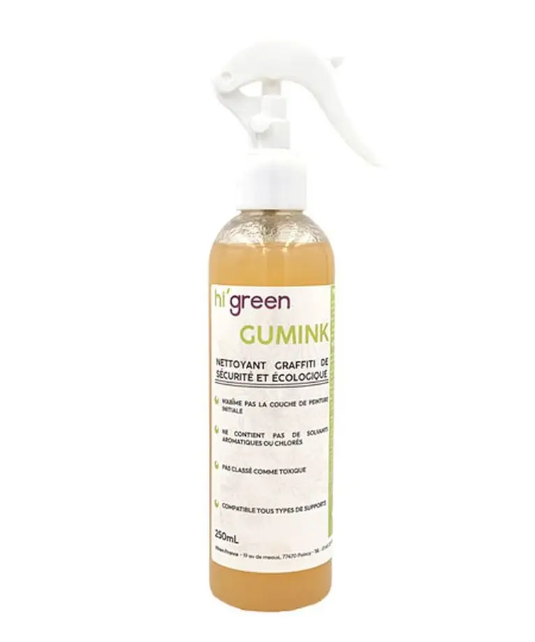 Nettoyant Graffiti Gumink /250ml