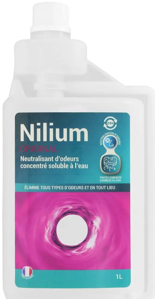 Neutralisant concentré d'odeur Niluim /1l