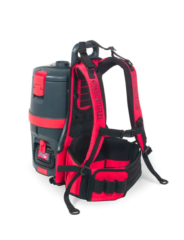 Aspirateur Dorsal Numatic RSB 150NX Batterie Lithium