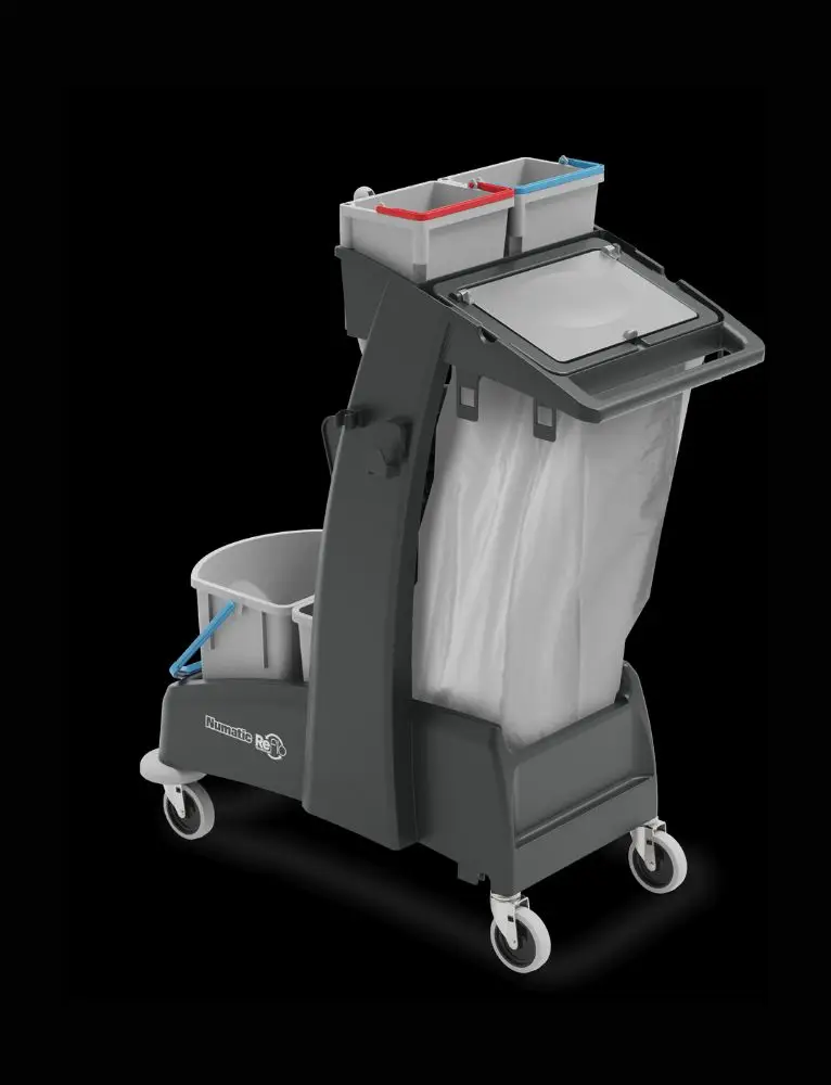image prévisualisation secondaire : CHARIOT MM-4T MULTIMATIC