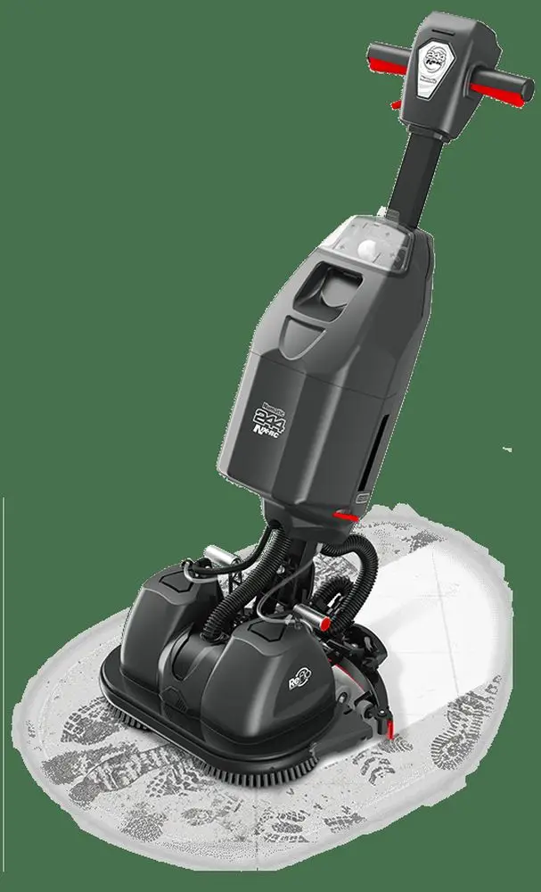 244 NX AUTOLAVEUSE BLACK REFLO AVEC BATT.LITHIUM AUTOLAVEUSE COMPACTE - BATTERIE LITHIUMUnite