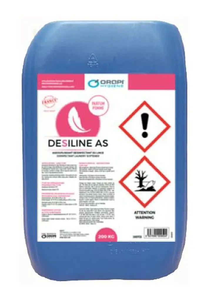 DESILINE AS 20KG