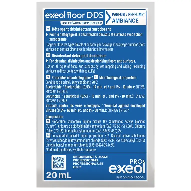 Exeol Floor DDS Ambiance /250x20ml