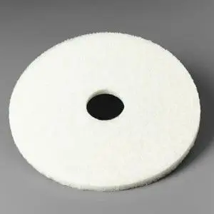 DISQUE 3M BASIC BLANC DIA406/5 Carton