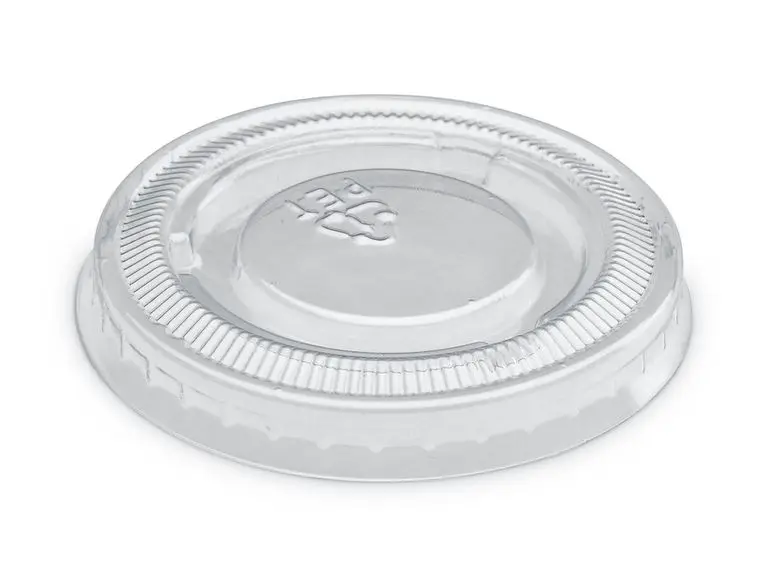 Couvercle Transparent Pot Sauce 30cc /100