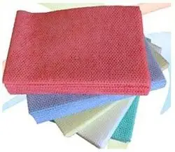 Lavette Plus 40x35 Antibactérien Blanc /25