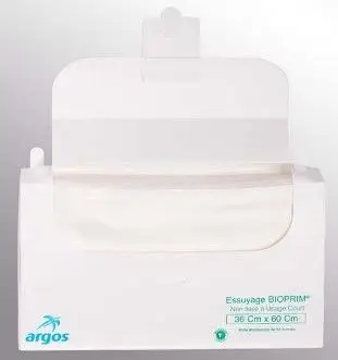 Torchon Essuyage non tissé 36x60 /50