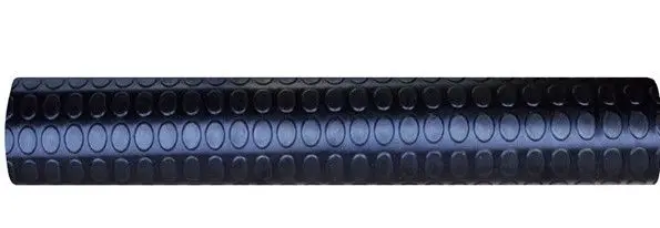 Revêtement Caoutchouc Pastillé 3mm /m2