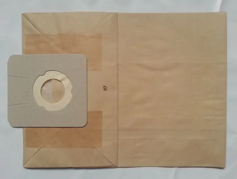 Sacs Aspirateur Hypronorm Papier /10