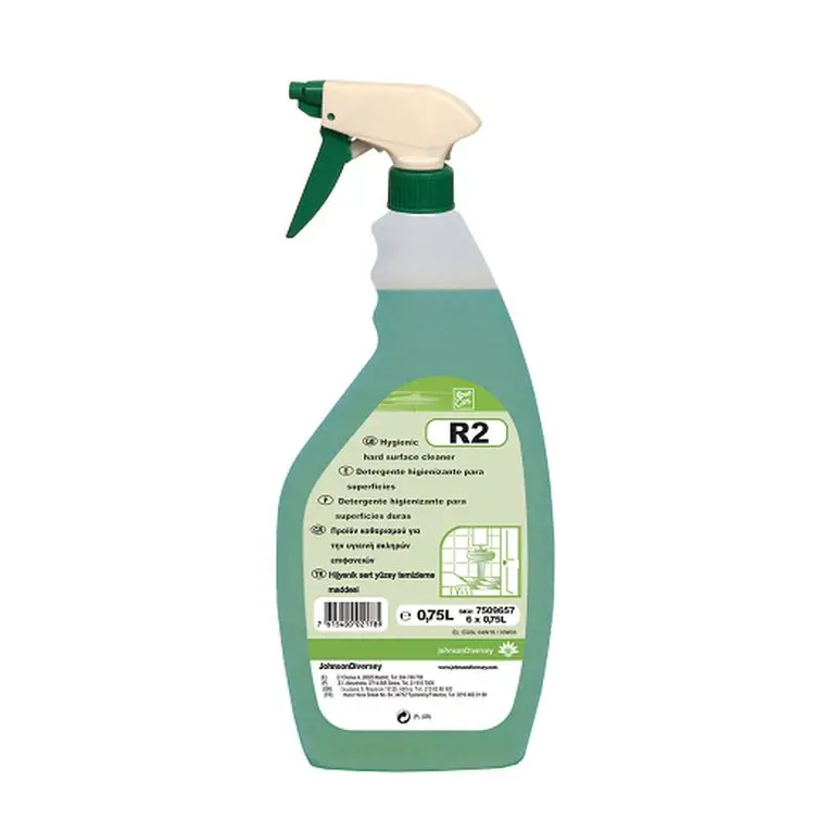 Désinfectant Diversey Room Care R2 Multisurfaces /750ml