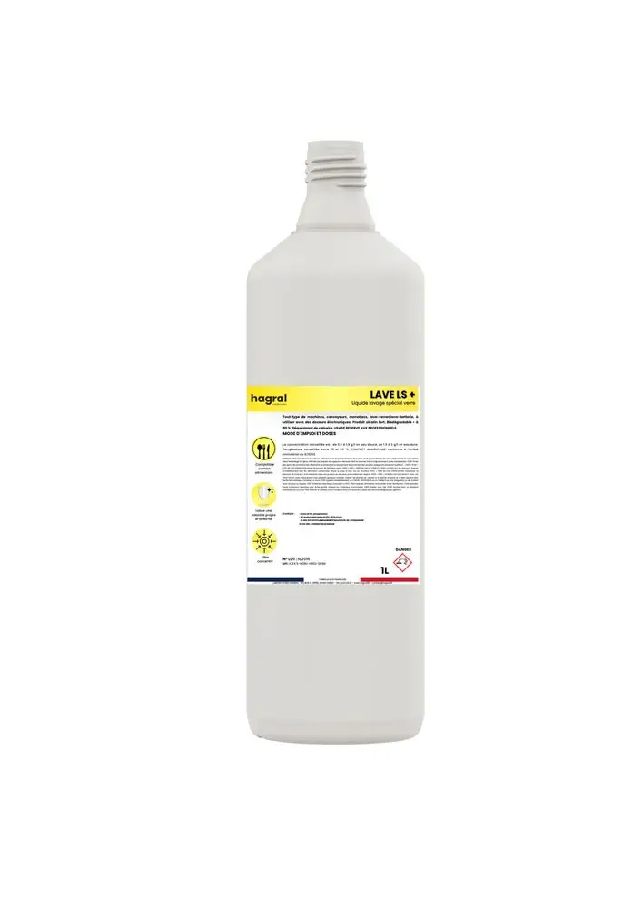 Liquide Vaisselle Machine Lave LS+V /1l