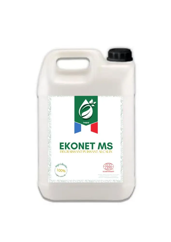 Dégraissant Puissant EkoNet MS /5l
