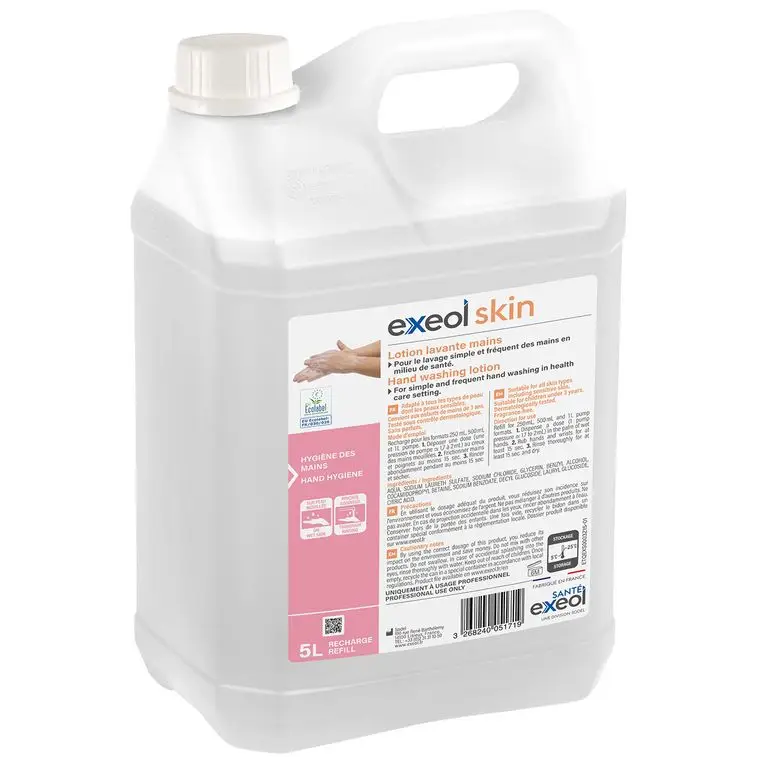 exeol skin 5 litres