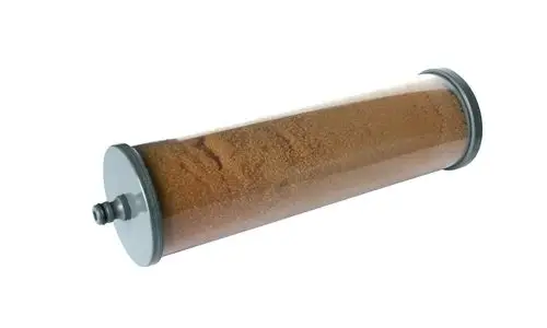 Filtre Résine Hiflo Unger /1