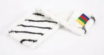 Frange MicroFibre Languettes+Poches /40cm