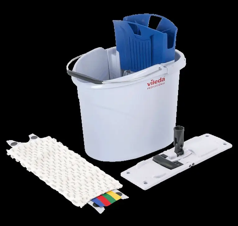 Kit Vileda UltraSpeed Mini Bleu