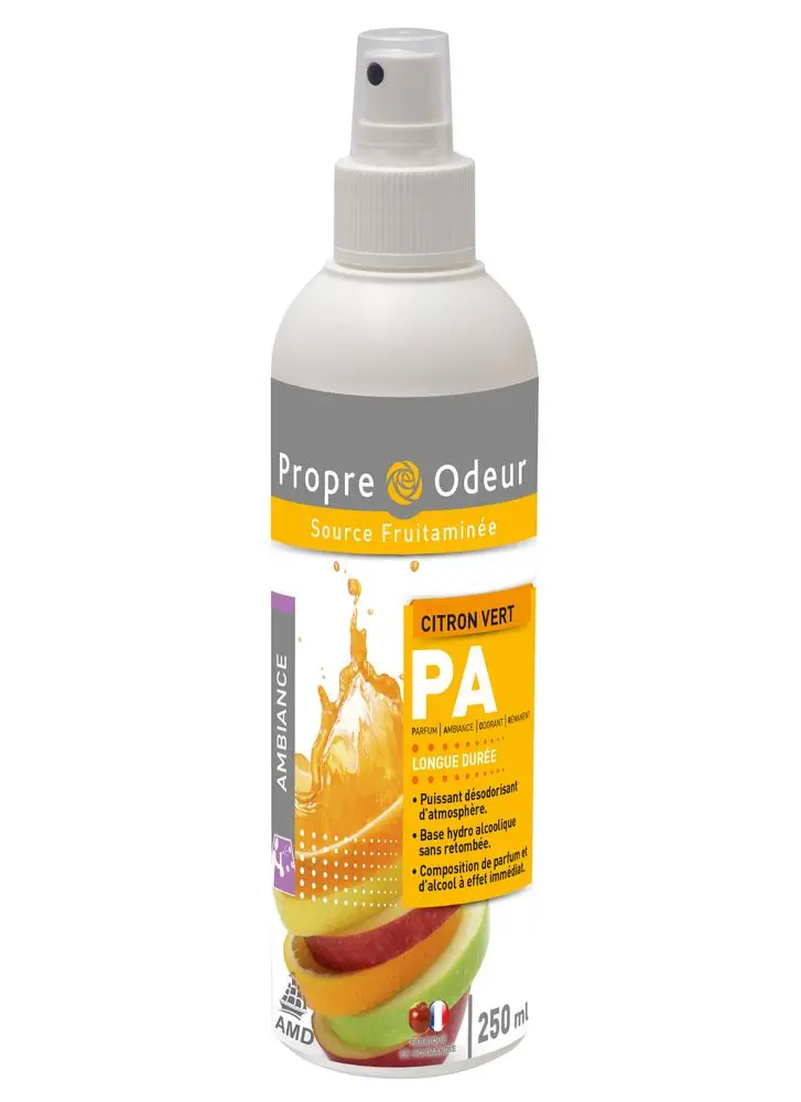 Désodorisant Citron Vert /250ml