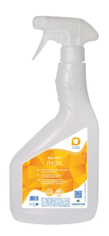 Nettoyant Inox Relativ Inox /750ml