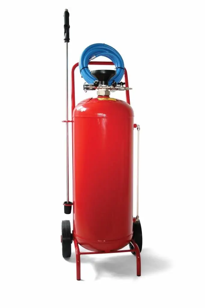 FOAM MATIC 24L ACIER PEINT CANON A MOUSSEUnite