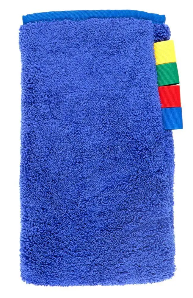 Gant dépoussiérant microfibre