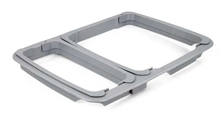 Insert pour support sact 1X40Lt et 1X80lt