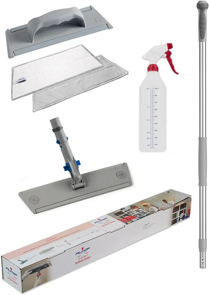 Kit Brillant Surfaces Hautes et basses