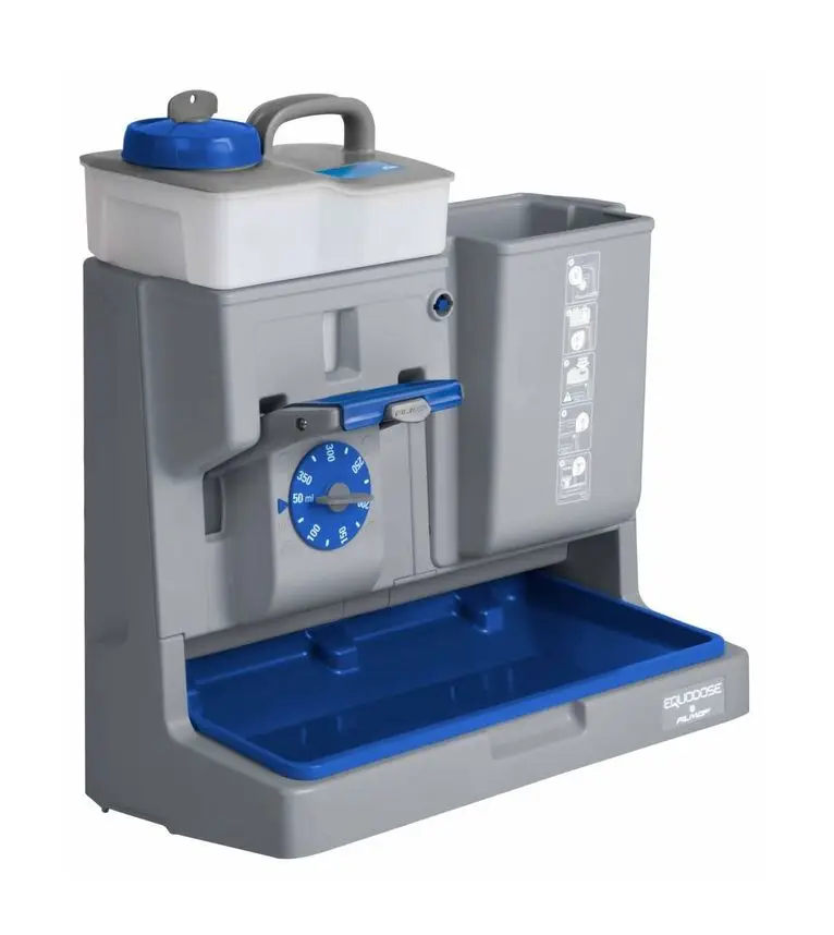 Equodose syst.imprégnation emb.simple 6L