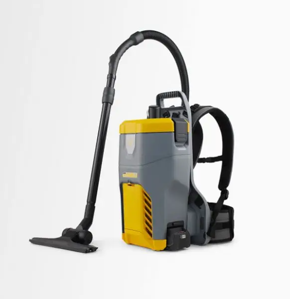 Aspirateur Dorsal Voyager 4 BC