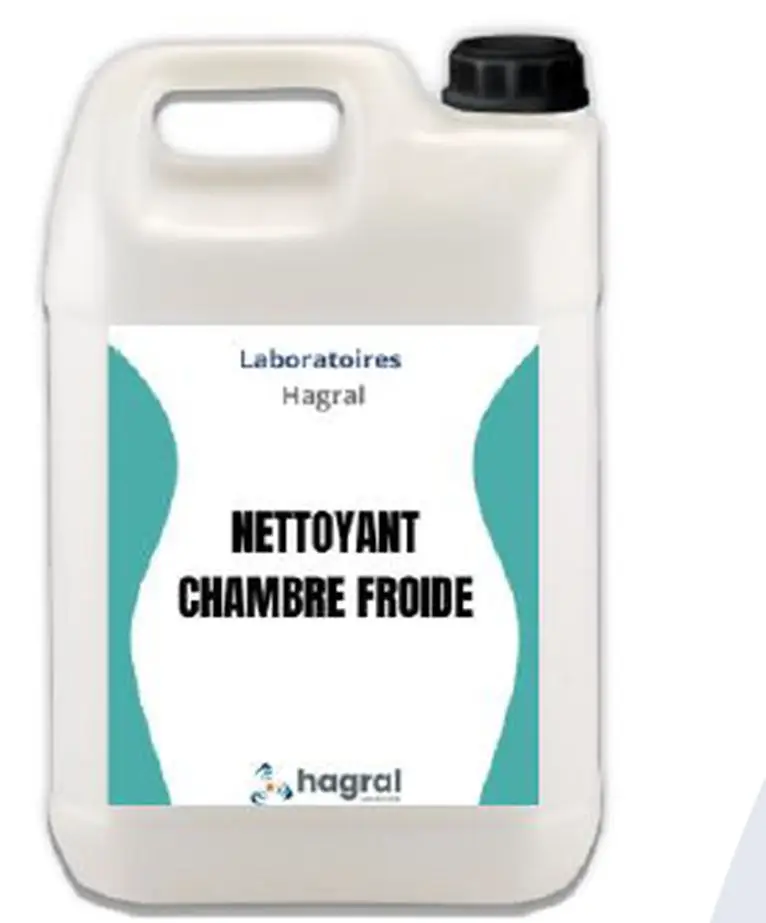NETTOYANT CHAMBRE FROIDE 5L