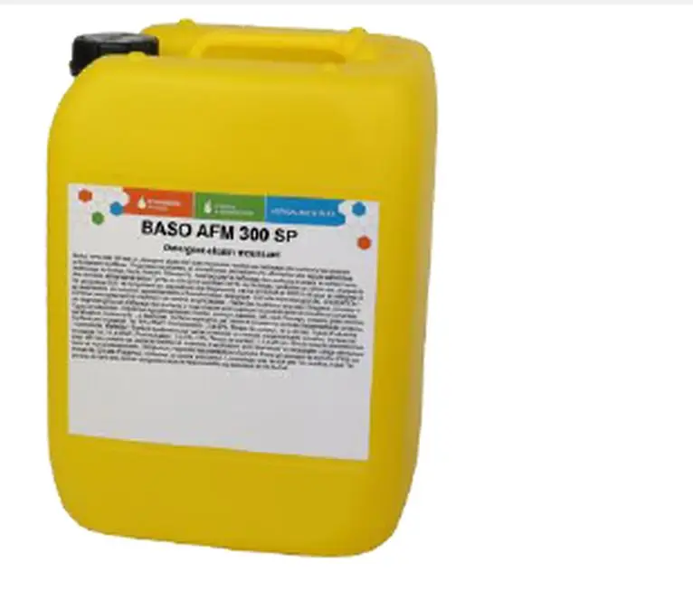 BASO AFM 300 27KG Alcalin fort moussant four/friteuseBidon