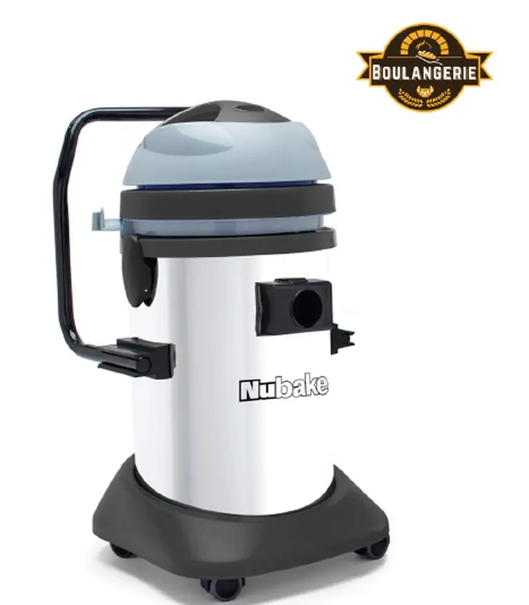 Aspirateur Poussières Boulangerie Nubake /37l