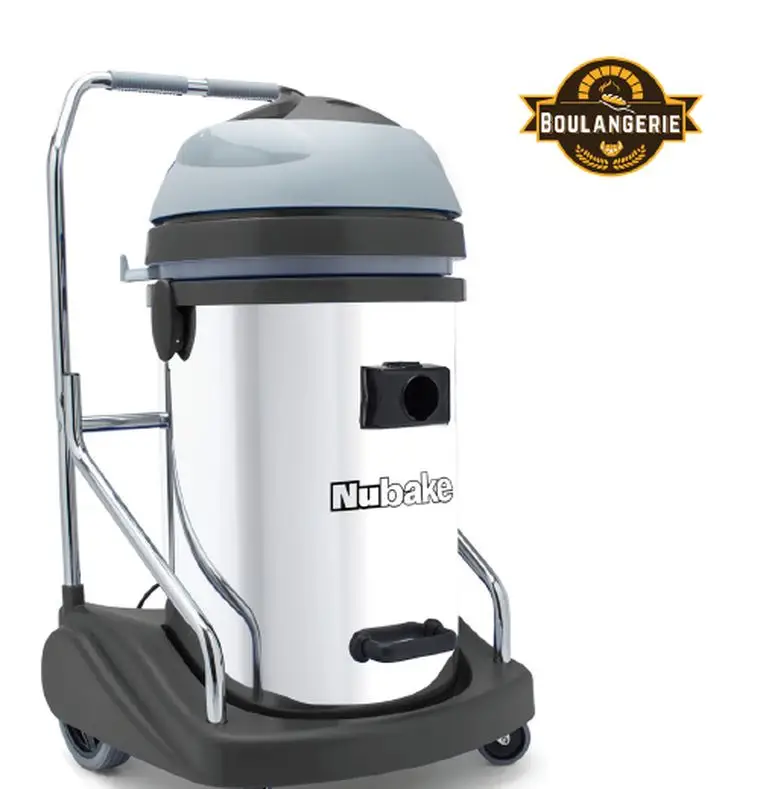 Aspirateur Poussières Boulangerie Nubake /76l