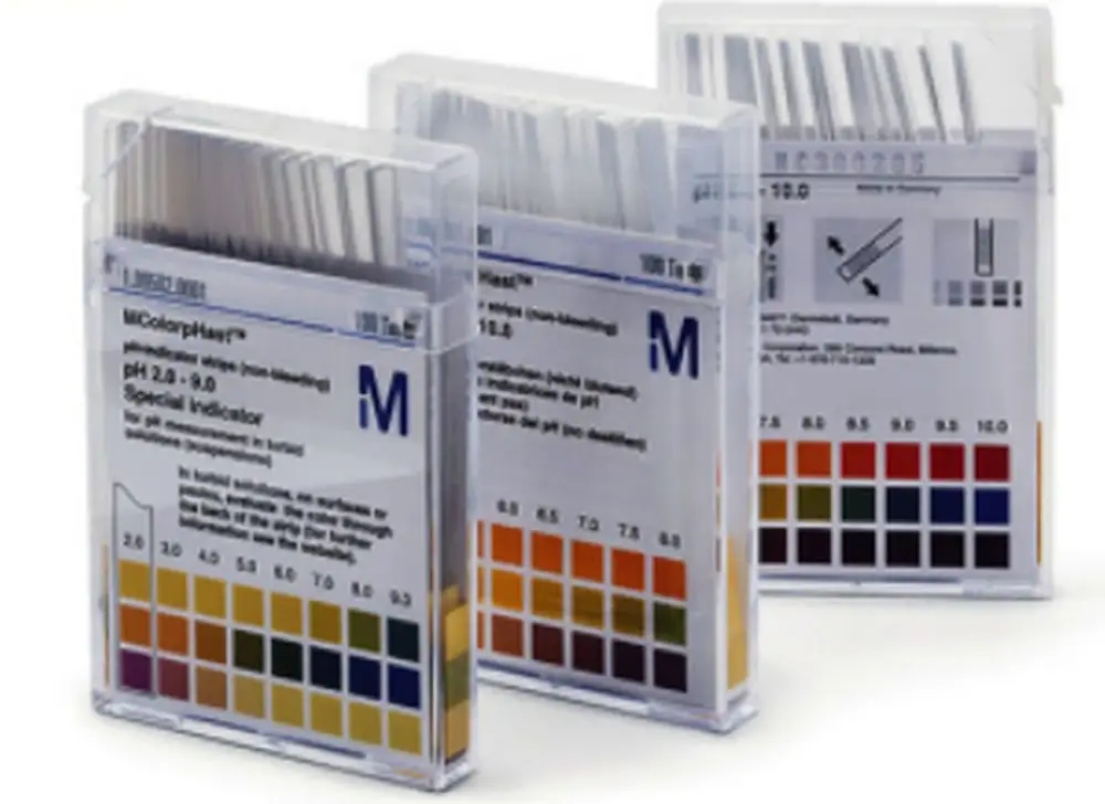 Bandelettes pH 0-14 /100