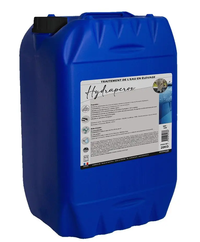 HYDRAPEROX 10 KG