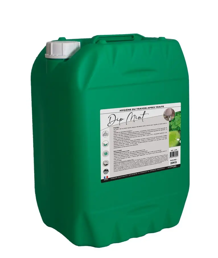 DIP MINT 20 KG