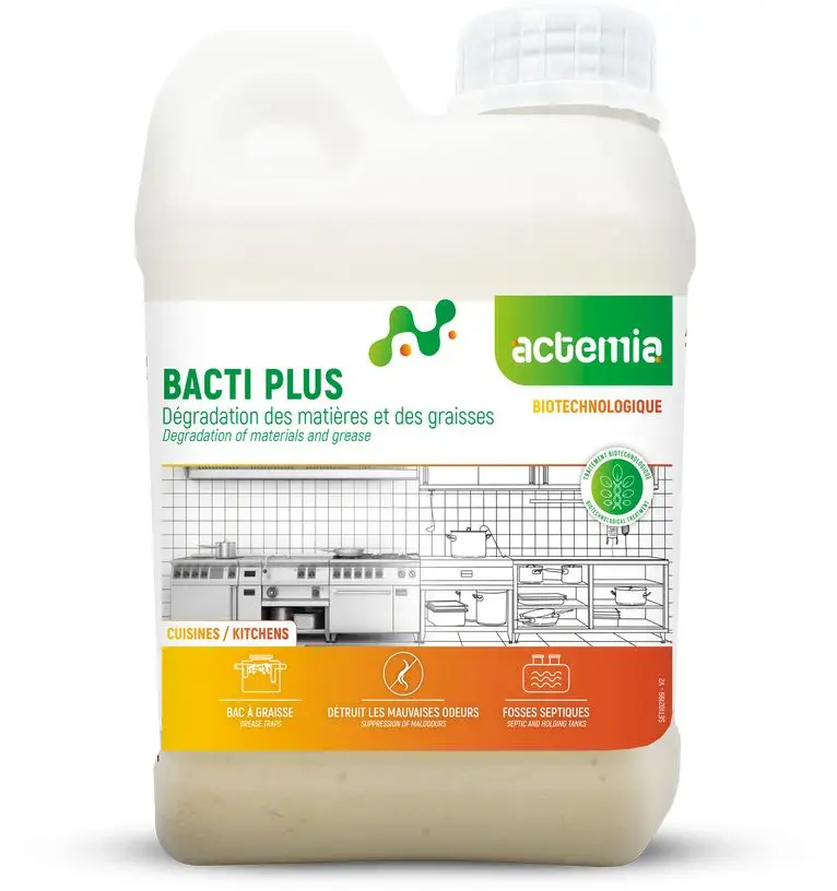 Activateur Biologique Bactiplus /750g