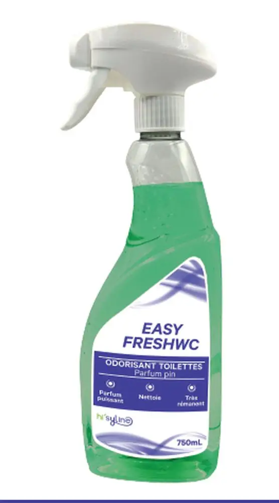 Odorisant Toilettes Easy FreshWC /750ml