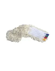 Frange de Lavage Coton Velcro /40cm