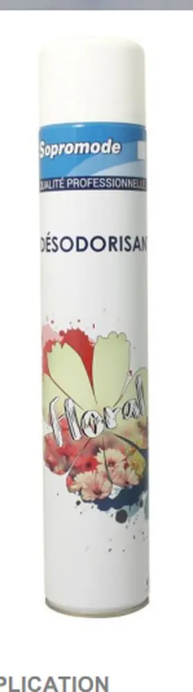 Désodorisant floral /750ml