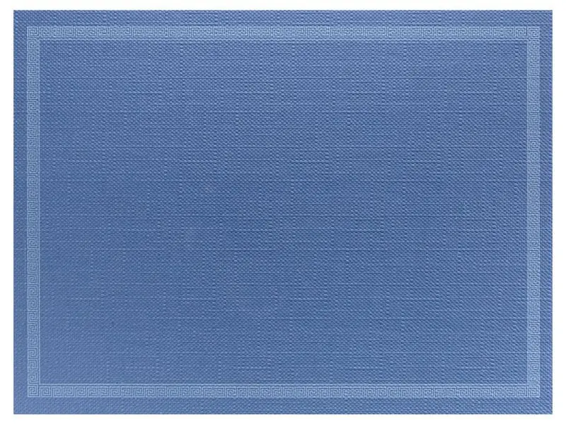 Set de Table Olympia Bleu 30x40 /500