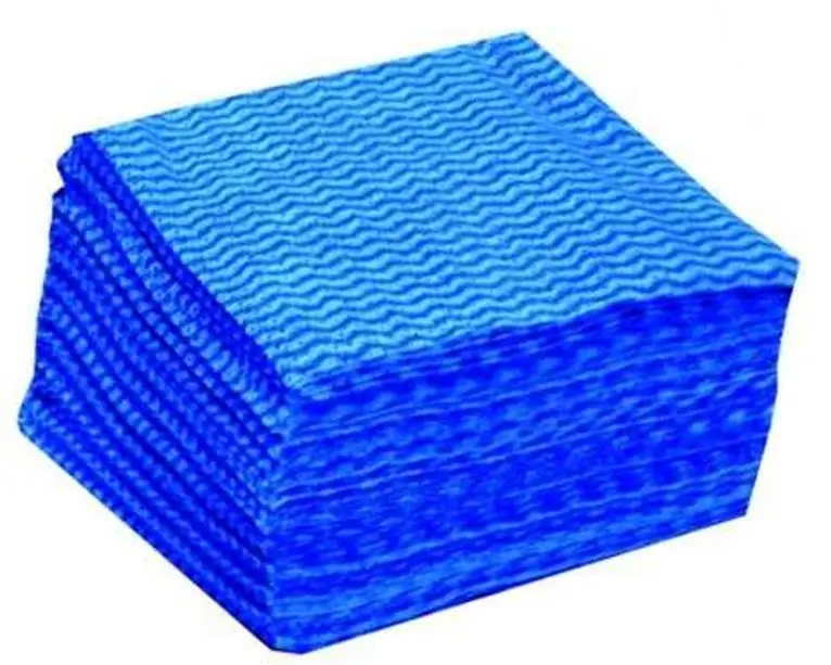 Lavettes Jeep Bleu 40g 35×35 /50