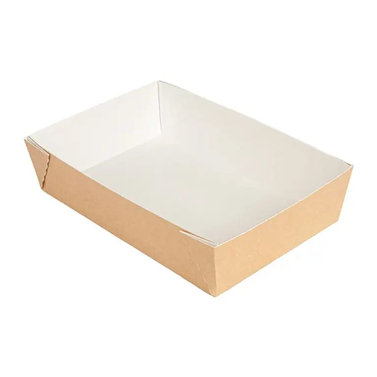 Boïte ThePack Carton Naturel 22x15x5 /200