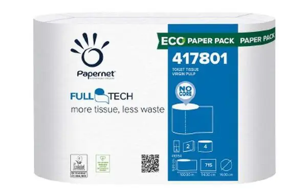 Papier toilette Full Tech / 24 Rouleaux