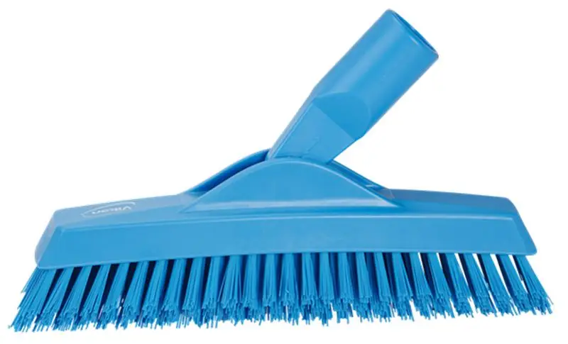 Frottoir Articulé 225mm Très Dur Bleu