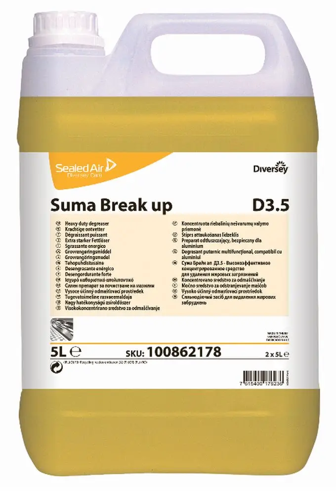 Dégraissant Surface Suma Break Up /5l