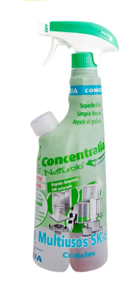 Nettoyant vitres et Surfaces Ecofoam SK6 /425ml